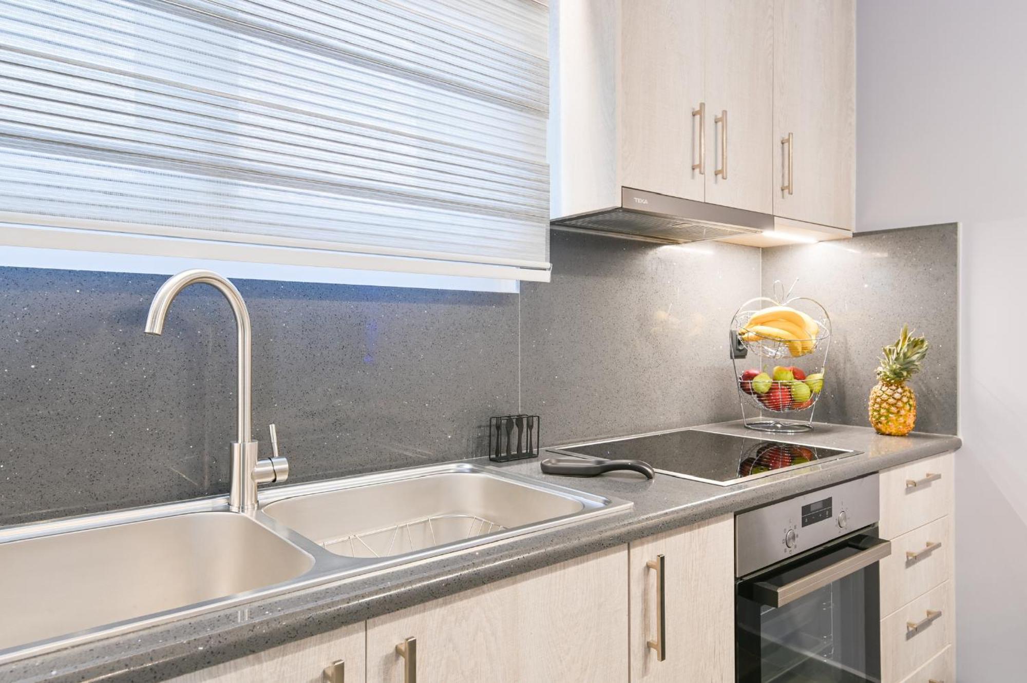 Louisa Luxury Apartments Preveza Exterior foto